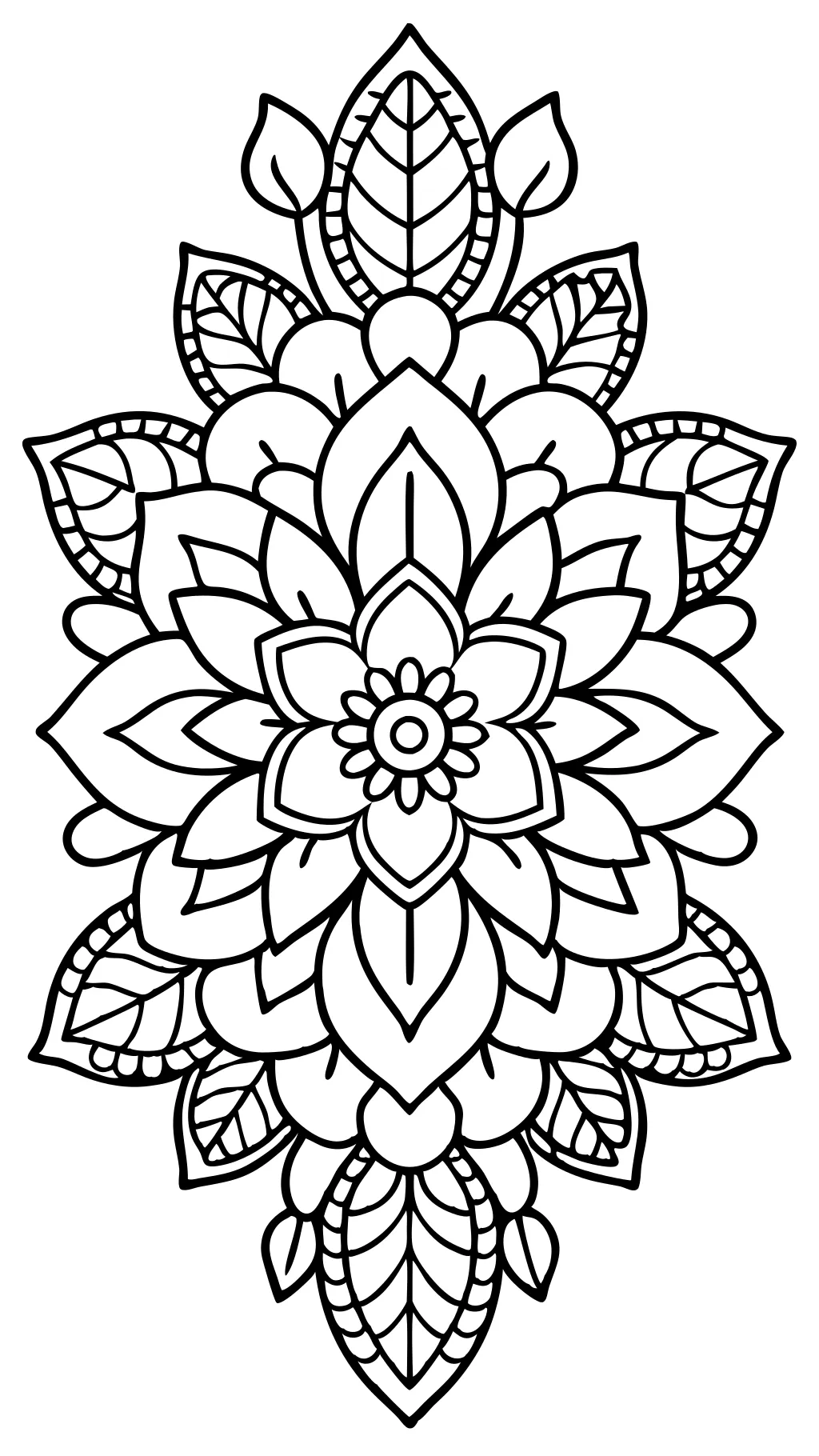 coloring pages for the elderly